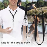 HOT SALE Dog Whistle Stop Barking Silent Ultrasonic Sound Repeller Train With Strap New