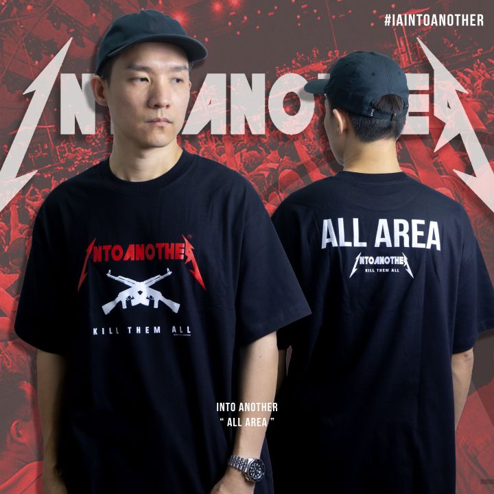 all-area-t-shirt-เสื้อยืด