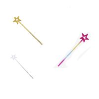 10 Pcs New Fairy Stick Princess Angle Wand Dress Gifts for Kids Girls Christmas Gifts