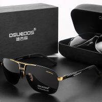 Dickinson แว่นตากันแดด Polarized Driver แว่นตากันแดดผู้ชาย Day และ Night Dual-ใช้สีเปลี่ยนแว่นตาสำหรับขับรถน้ำ [Dual-ใช้ Day และ Night Night-เท่านั้นวันเท่านั้น] ชายผลิตภัณฑ์