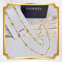 สายคล้องแมส คล้องแว่นตา หูฟัง Chanel รวมรุ่น งานสแตนเลส สตีลแท้ ไม่ลอกไม่ดำ สวยงามตรงปกพร้อมส่งจากไทย แถมซองซิลิโคนถนอมสายทุกเส้น