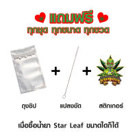 YZ ☛Star leaf Bong cleanser น้ำยาล้างบ้อง สูตรเขย่าไม่ต้องผสม ฆ่าเชื้อจุลินทรีย์ และยับยั้งเชื้อแบคทีเรีย กลิ่นเมล่อน☬