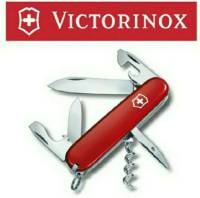 มีด VICTORINOX รุ่น Spartan สีแดง