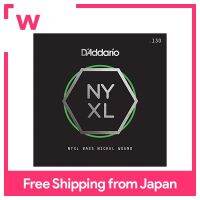 DAddario เบสสายกุหลาบ NYXL Long Scale 130 NYXLB130T แผลเรียว