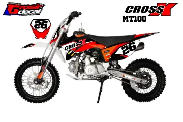 motor trail 100 cc