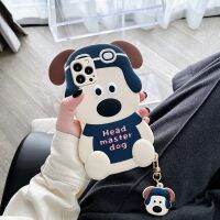 xrบอดี้13pro ใช้ได้กับเคสมือถือ iphone14promax Apple 13 cute Gromit plus cartoon super cute silicone mini