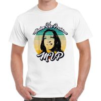 Happymall520 2022 เสื้อยืดแขนสั้นพิมพ์ลาย Tomstroe Madam Vice President Is The Mvp Kamla Harris สําหรับผู้ชาย discount  Y6JS