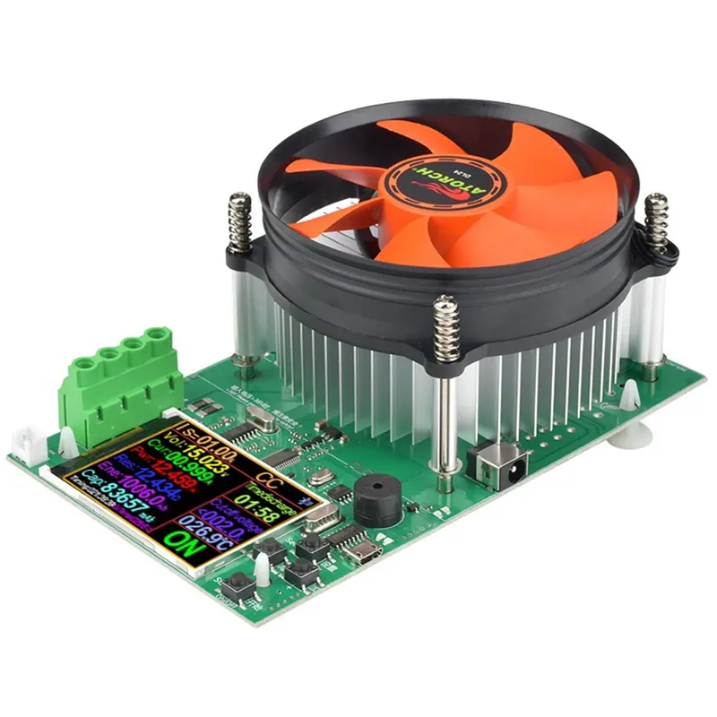 Atorch DL24 Electronic Load Module 3D CAD Model Library, 52% OFF