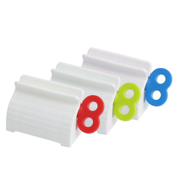 mno-9-toothpaste-squeezer-ที่บีบยาสีฟัน-บีบยาสีฟัน-อุปกรณ์บีบยาสีฟัน-ที่หมุนยาสีฟัน-มือหมุน-ใช้งานง่าย