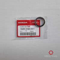 ประเก็นปลายท่อ (A345) HONDA:(18291-KBA-901) LS125 แท้ศูนย์