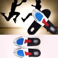 Cushion Orthotic Running Insert Gel Insole Pad Shoe Sport