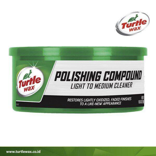 Turtle Wax Polishing Compound Lazada Indonesia