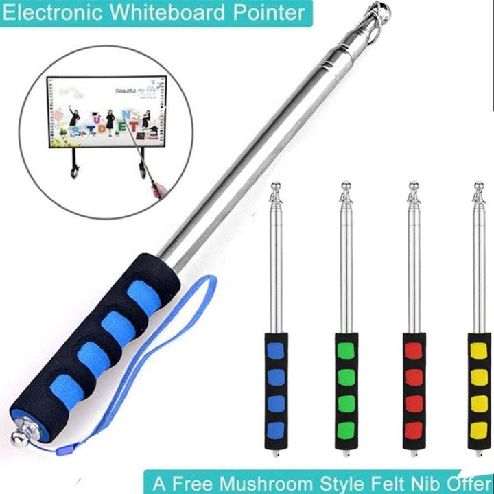 4pcs-telescopic-pointer-stick-teacher-pointer-for-classroom-retractable-pointer-whiteboard-pointer-flagpole