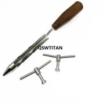 Double-Knob Wire Tightener Tightening Pliers Multifunctional Tensioner Stainless Steel Veterinary Orthopedic Equipment