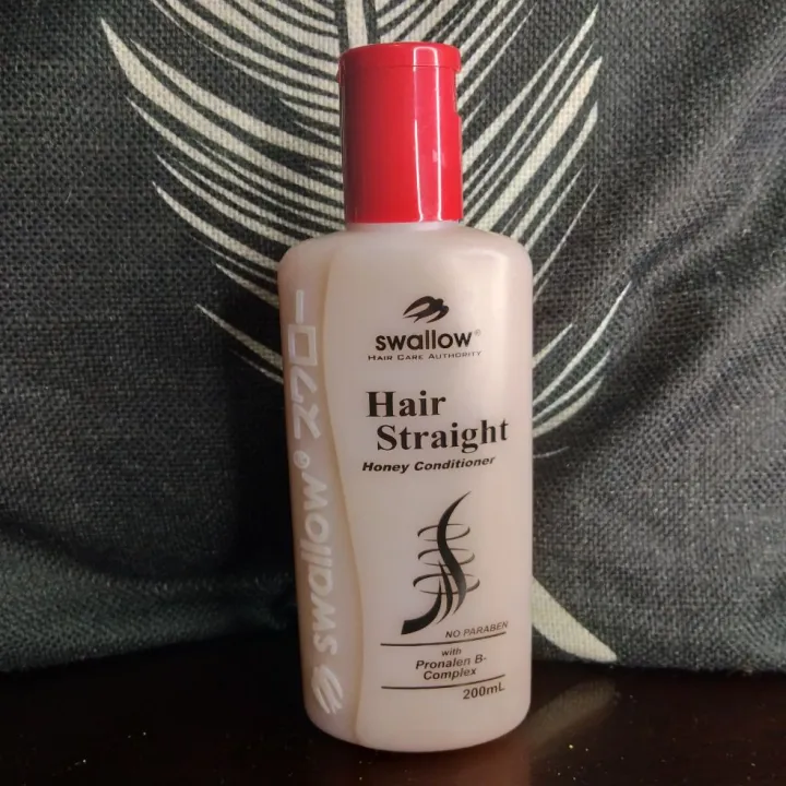 SWALLOW HAIR STRAIGHT HONEY CONDITIONER Lazada PH