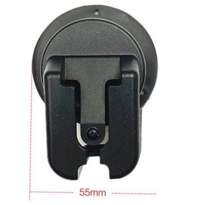 2x-car-mobile-radio-walkie-talkie-microphone-hanger-holder-mount-bracket-replacement-for-teyitong-oxun-quan-yitong-yaesu