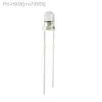 20 PCS 3mm Round Lens Photodiode PD204-6C Photosensor Photosensitive receiving diode