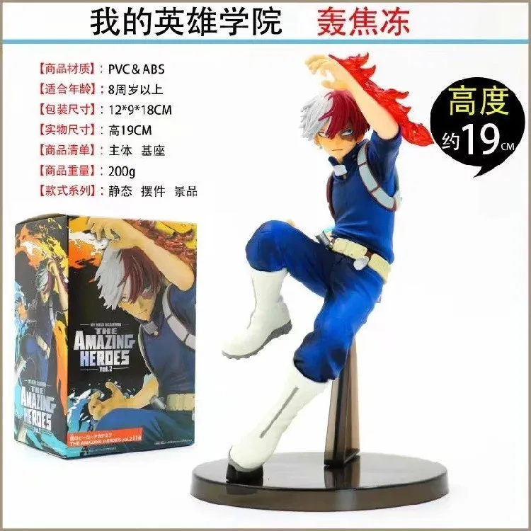 My Hero Academia High Quality Hand-Made Two-Dimensional Japanese Cartoon Characters Model Todoroki Shouto Hot Green Valley Limited Edition | Lazada PH My Hero Academia High Quality Hand-Made Two-Dimensional Japanese Cartoon Characters Model Todoroki Shouto Hot Green Valley Limited Edition | Lazada PH