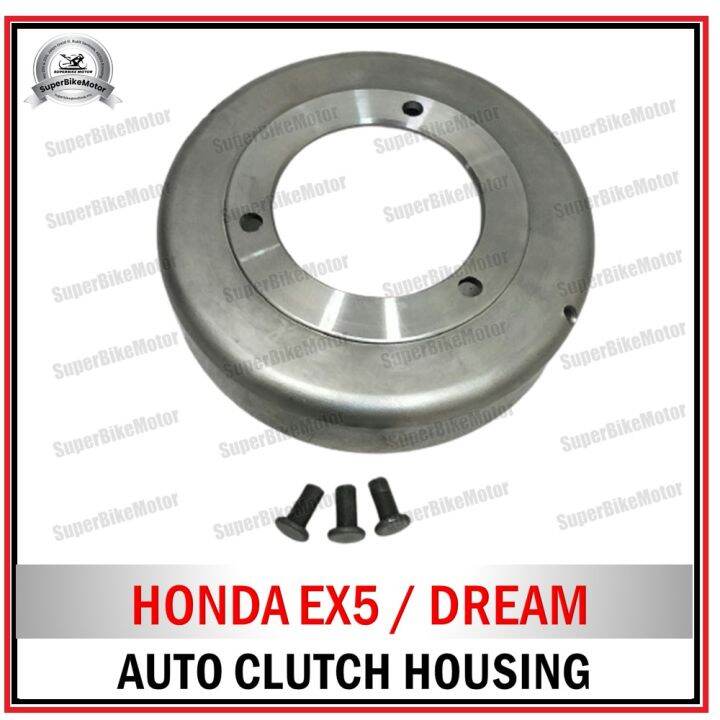 HONDA EX5 / DREAM OEM Auto Clutch Housing Lazada
