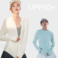 UPF50+เสื้อกันแดด uv เสื้อกันแดด เสื้อกันยูวี ผญ เสื้อกันยูวี เสื้อกันแดด เสื้อคลุมกันuv เสื้อแขนยาวกันuv ป้องกันรังสียูวี เสื้อผ้ากันแดดผ้าไหมน้ำแข็งสำหรับผู้ชายและผู้หญิง ฤดูร้อนใหม่ยืดหยุ่นระบายอากาศกันแดดเสื้อผ้าแจ็คเก็ตคู่ จัดส่งในพื้นที่ที่รวดเร็ว?