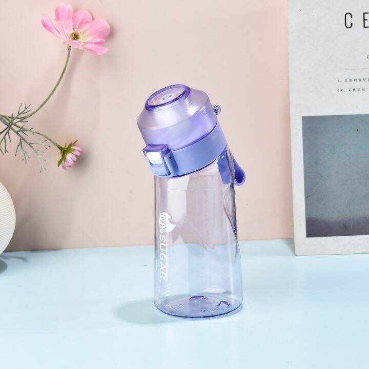 ۞ 500ml 650ml Air Scent Active Up Flavoured Water Bottle Vesipullo with ...