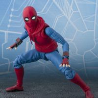 S.H.Figuarts Spider-Man (Homecoming) Homemade Suit ver.