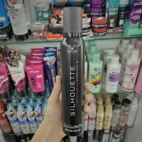 มูสจัดแต่งทรงผม Schwarzkopf Silhouette ชวาร์สคอฟ ซีลูเอทท์ มูส เฟส ซุปเปอร์ โฮลด์ (ชนิดไม่ต้องล้างออก) 200 ml.