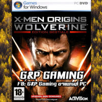 [PC GAME] แผ่นเกมส์ X-Men Origins: Wolverine PC