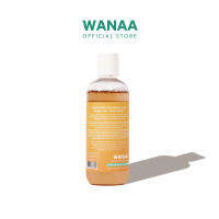 WANAA Ultra-Moisturising Shower Gel - Vanilla Butter วาน่า อัลตร้า-มอยส์เจอร์ไรซิ่ง ครีมอาบน้ำ แบบเจล 250ml