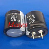 200V 330UF +- 20 ญี่ปุ่นคุณภาพสูง100 ใหม่ Capacitance ต่ำ ESR เสียง85C Electrolytic Capacitor RAD IAL 25x25mm