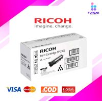 Ricoh SP 230L Black ตลับหมึกโทนเนอร์ สีดำ ของแท้