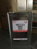 ทินเนอร์ WELCO 3602 10 KG (ปิ๊บ)