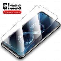 Tempered Glass For Asus Zenfone 8 /8 Filp /9 Screen Protector For Asus Zonfone 8 /8 FIlp/9 Protective FIlm  Screen Protectors