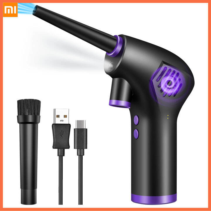 Xiaomi Cordless Air Duster Keyboard Cleaner 600015000mAh Electric