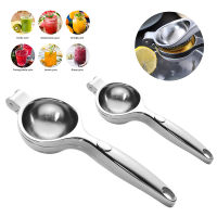 Manual Juicer Home Lemon Clip Squeez Stainless Steel Color Mini Orange Press Juice ousehold small manual squeeze fruit