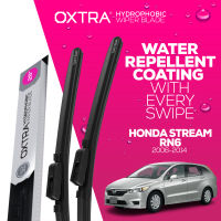 Trapo Hydrophobic Car Wiper Blade Honda Stream RN6 (2006-2014)