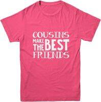 Cousins Make The Best Friends - Matching Youth T-Shirt