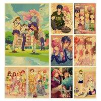 Anime More Than a Married Couple But Not Lovers Poster Harajuku Home Decoration Art Cafe For Coffee For Living Room Bar Posters Drawing Painting Suppl