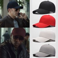 Men Women Adjustable Baseball Caps/ Plain Solid Color Visor Hip-Hop Hat