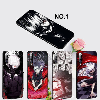 Casing หรับ Xiaomi Redmi 10C 10X 10 9C NFC 9T 9A 9 Prime 8A 8 7A 7 6 6A 5 Plus 5A Pro EL111 Tokyo Ghoul Pattern Phone เคสโทรศัพท์