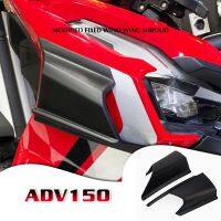 High quality For HONDA ADV150 ADV 150 2019 2020 2021 Motorcycle Front Side Spoiler Front Pneumatic Fairing Side Wing Protector