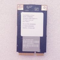 【✱2023 HOT✱】 baijiangyong การ์ดไร้สาย Pci-Express ขนาดเล็ก Ar5009 Ar5bxb92 Ar9280 Atheros P/N: 607-3758-A