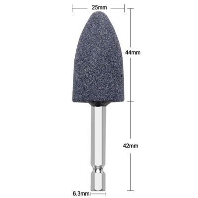 DHH-DDPJHexagonal Shank Grinding Wheel Sharpening Head Portable Grinding Drill Power Tool Accessories