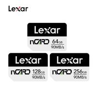 100% Original Lexar nCARD NM Cards 64GB 128GB 256GB 90MB/S Micro TF Card High Speed Memory Card for HuaWei Smartphone gift gift gift