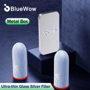 BlueWow SZ04 Găng Tay Ngón Tay Chơi Game Di Động Bao Ngón Tay Màn Hình Cảm