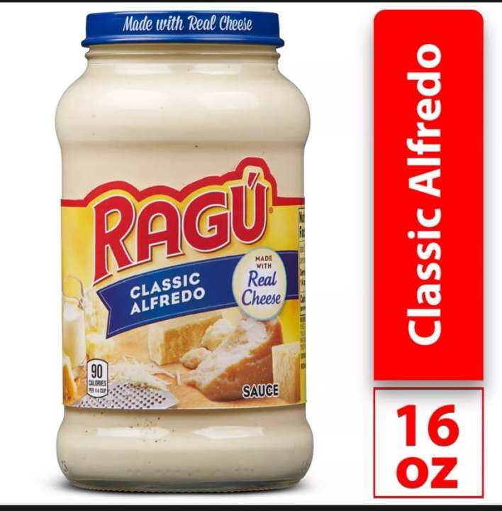 Ragu Classic Alfredo Pasta Sauce, 16 oz. | Lazada PH
