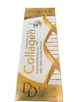 Romina Collagen DD Cream Spf50 โรมิน่า คอลลาเจน ดีดี ครีม 100 ml