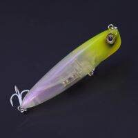 hot！【DT】 9cm 18g Fishing Slow Sinking Wobblers Far Casting And Saltwater Magnectic Rattles Lures Bass Perch