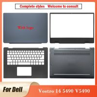 New Original For Dell Vostro 14 5490 V5490 14 quot;Laptop LCD Back Cover Front Bezel Cover Palmrest Upper Case Bottom Case 5490 V5490