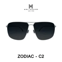 Mira Madison Titanium Sunglasses ZODIAC-AF C2 แว่นตากันแดดไทเทเนียม